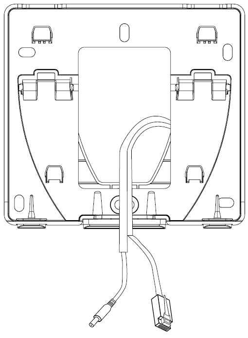 Passagem de Cabod Bracket